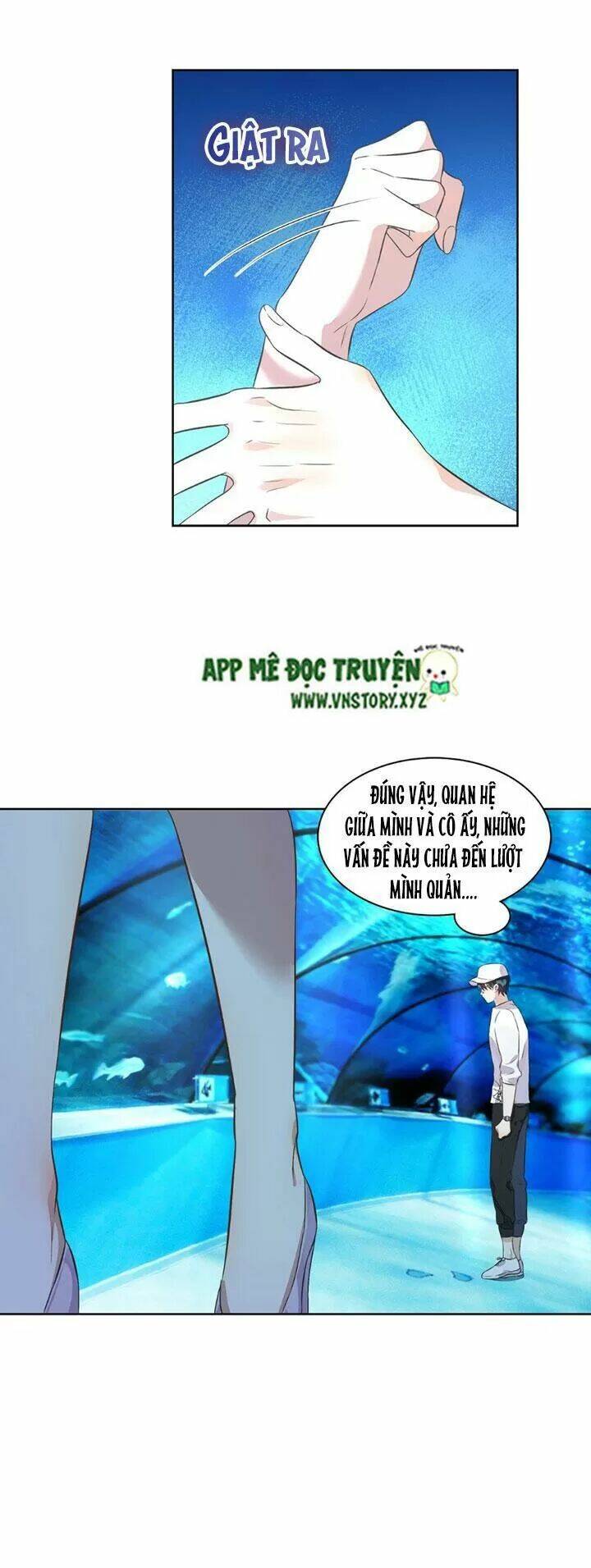 bạn trai kém tuổi bẫy yêu tôi chapter 9 23