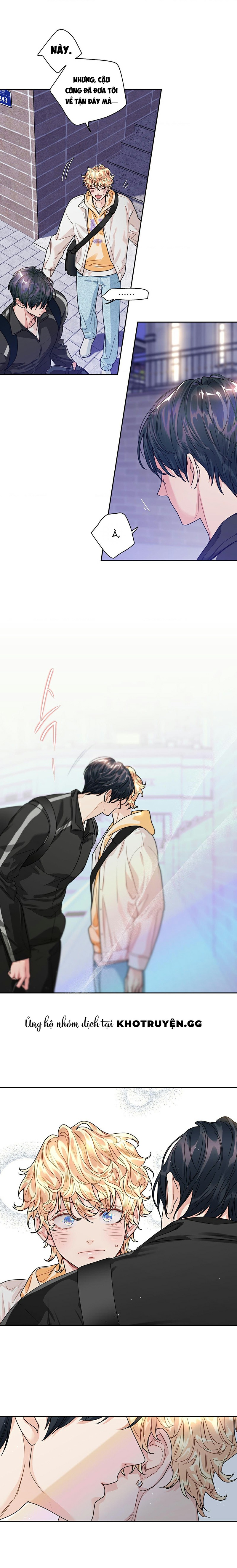 tình yêu là ảo ảnh chapter 7 9