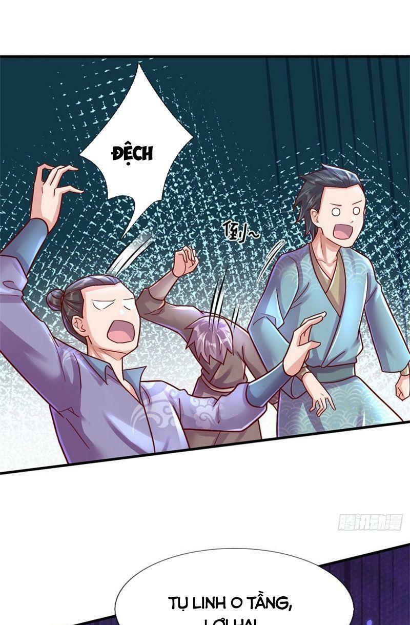 thuộc tính của ta đều tăng vào sức mạnh chapter 8 29