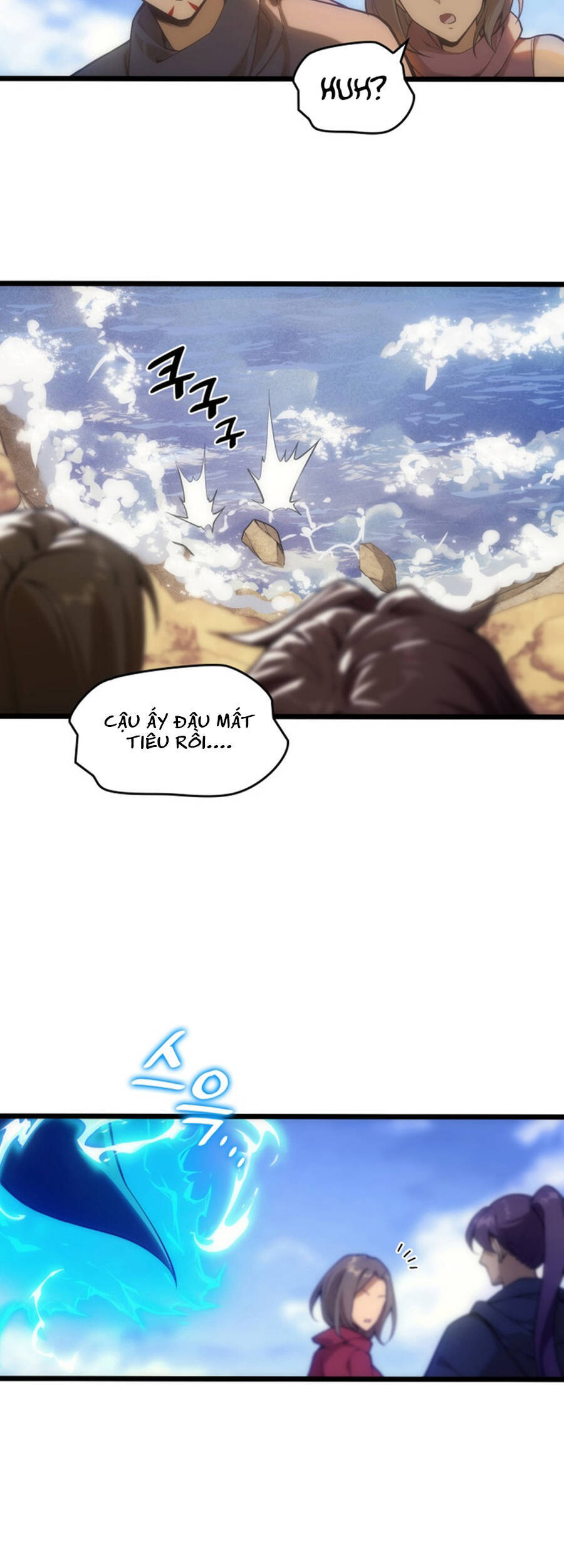 tái sinh ở dị giới, tôi từ công chức trở thành chiến thần chapter 3 21