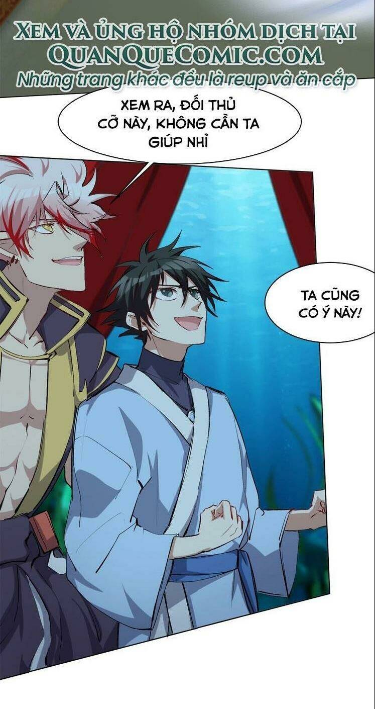 thần lai yêu vãng chapter 43 18