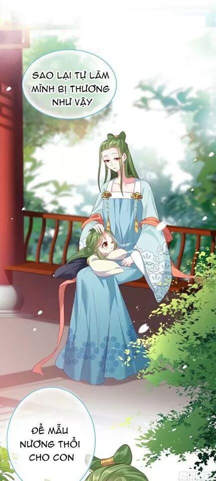 ta mới không gả cho hoàng tử phản diện chapter 4 13