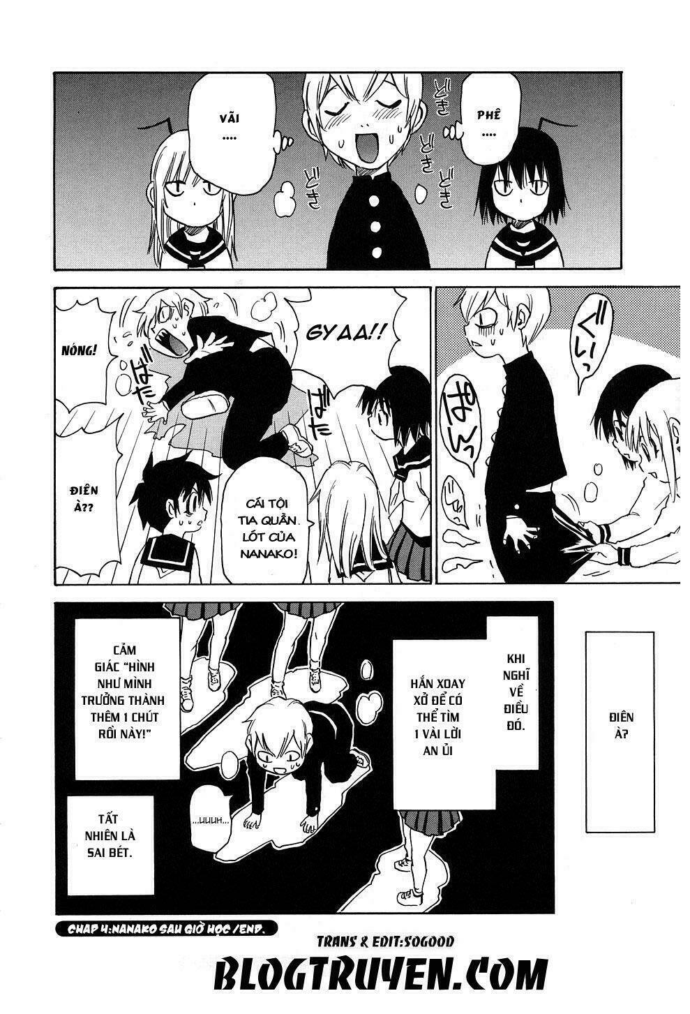 nanako-san teki na nichijou re chapter 4 10