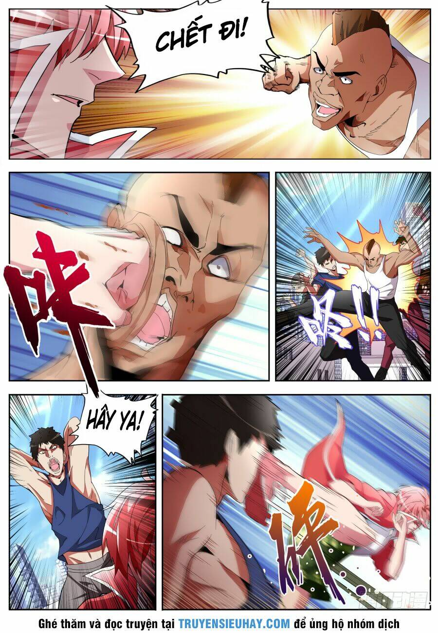 thiên tài cao thủ chapter 47 7