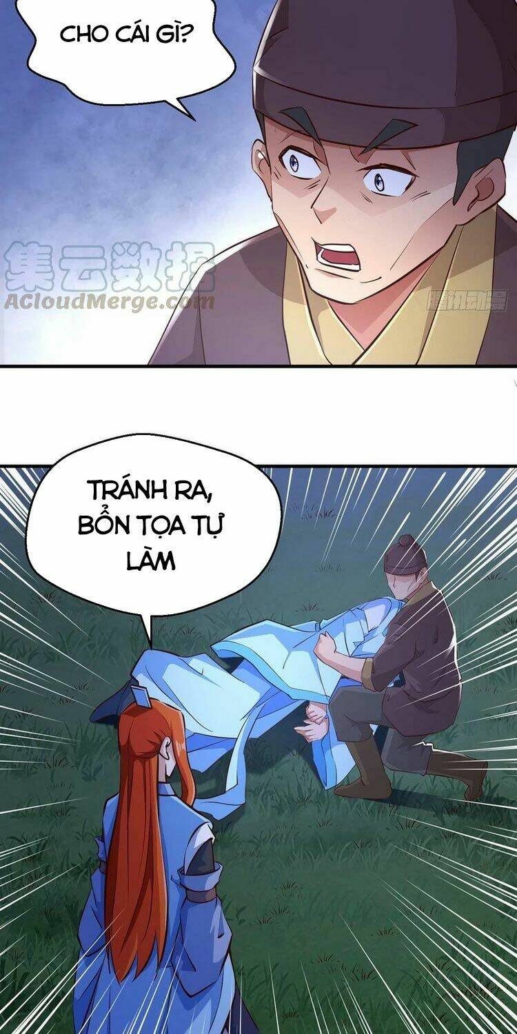 thiên hạ kiếp chapter 73 11