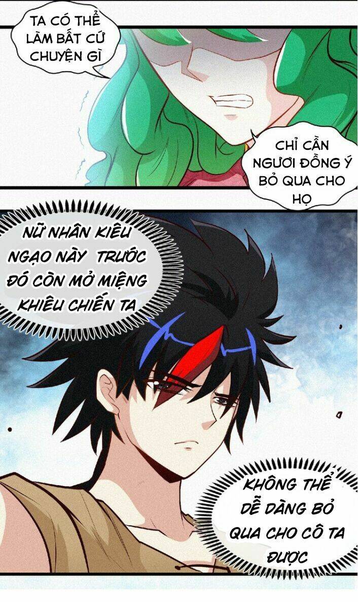 thánh võ tinh thần chapter 38 12