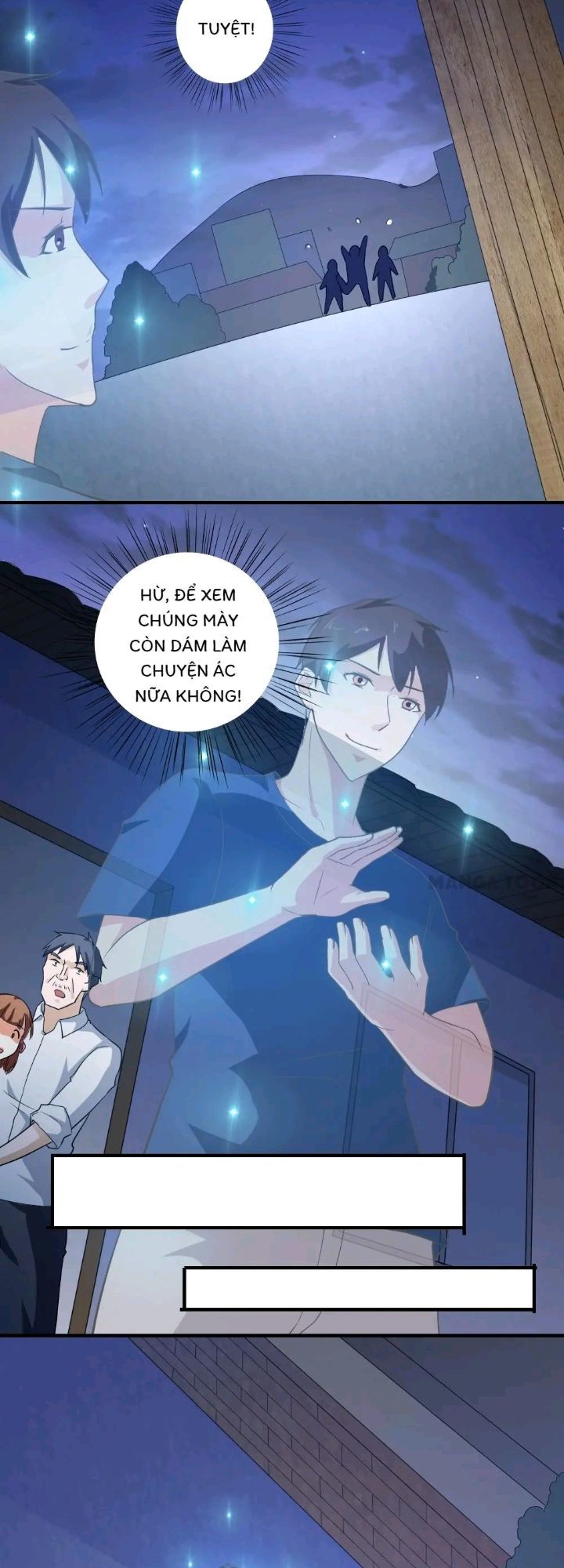 chiếc điện thoại thần kỳ chapter 33 11