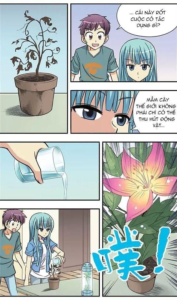 nặc á chi điệp chapter 16 9