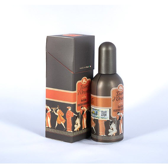 Nước hoa cao cấp Tesori d'Oriente hoa sen 100ml