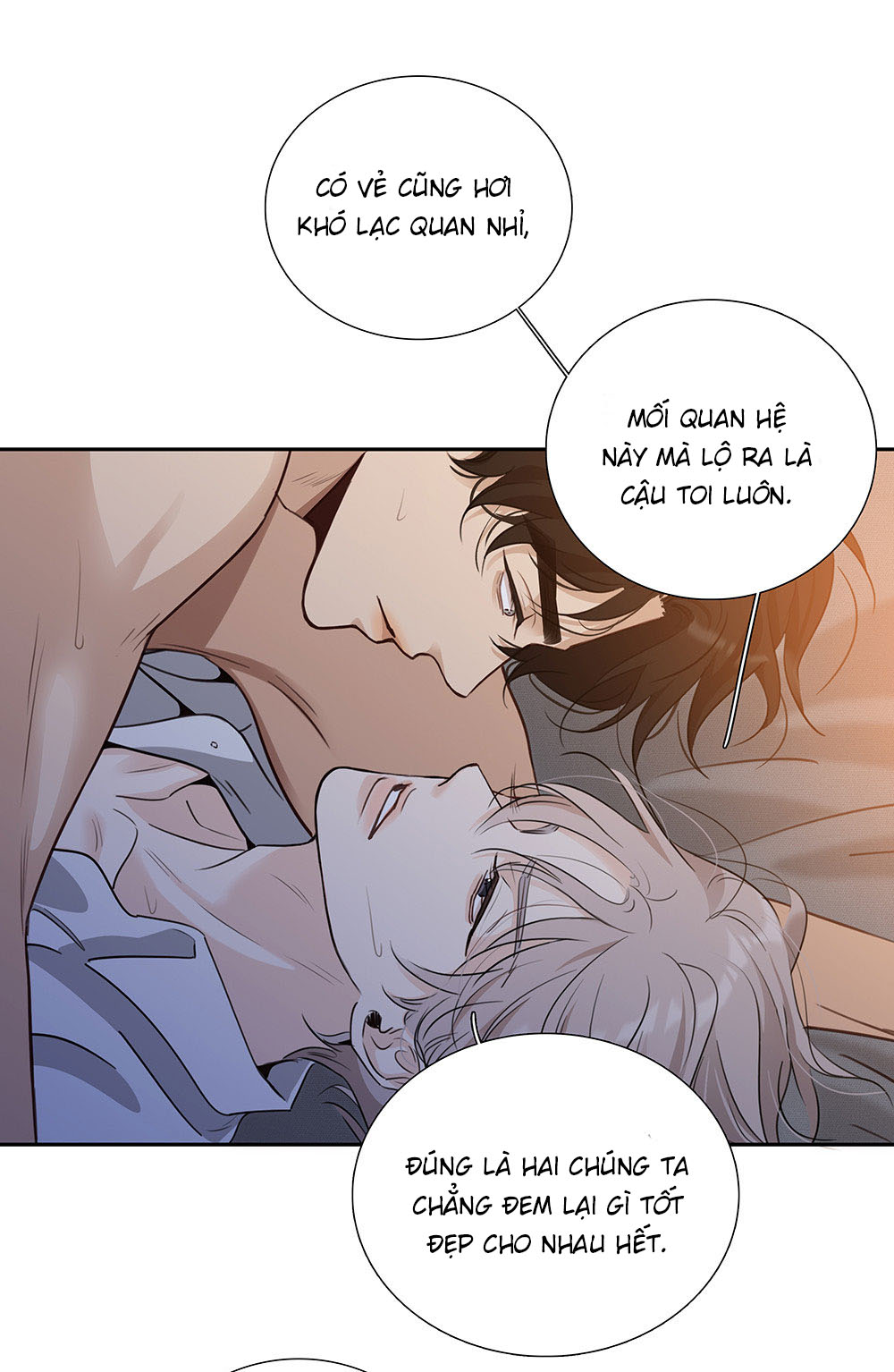 quan hệ nợ nần chapter 49 31