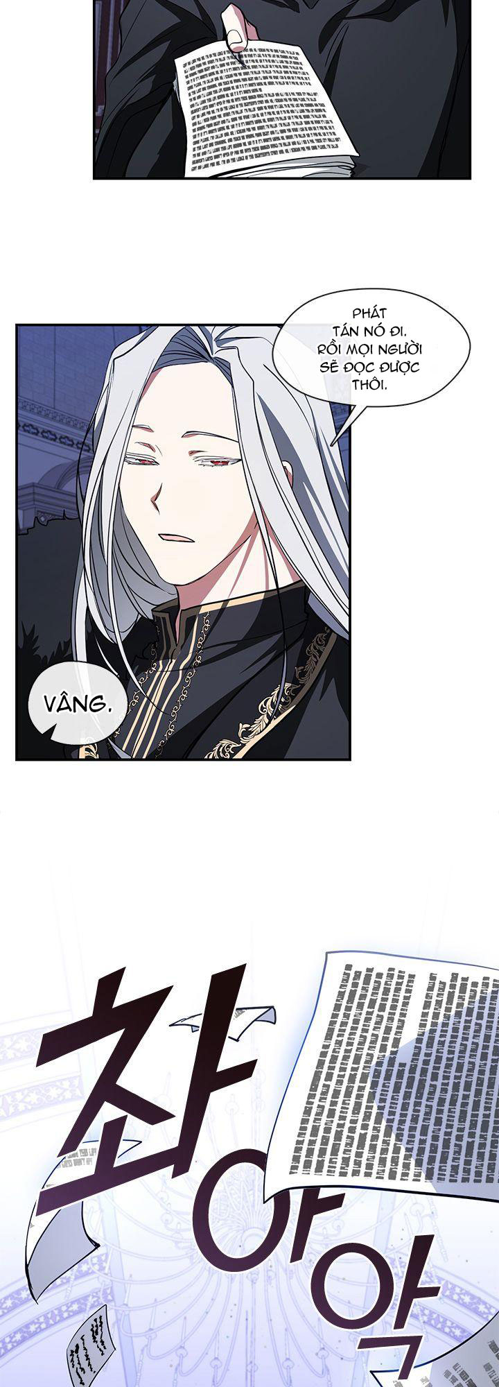 không thể thoát khỏi nhân vật phản diện chapter 13.1 14