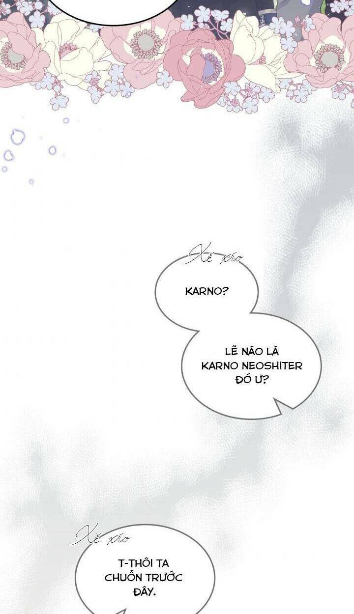 công chúa phản diện muốn ở trong ngôi nhà bánh quy chapter 60 40