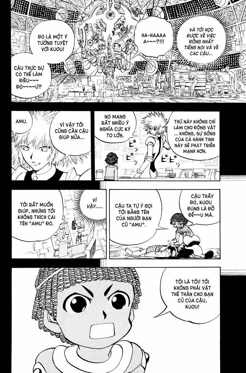 doubutsu no kuni chapter 38 16