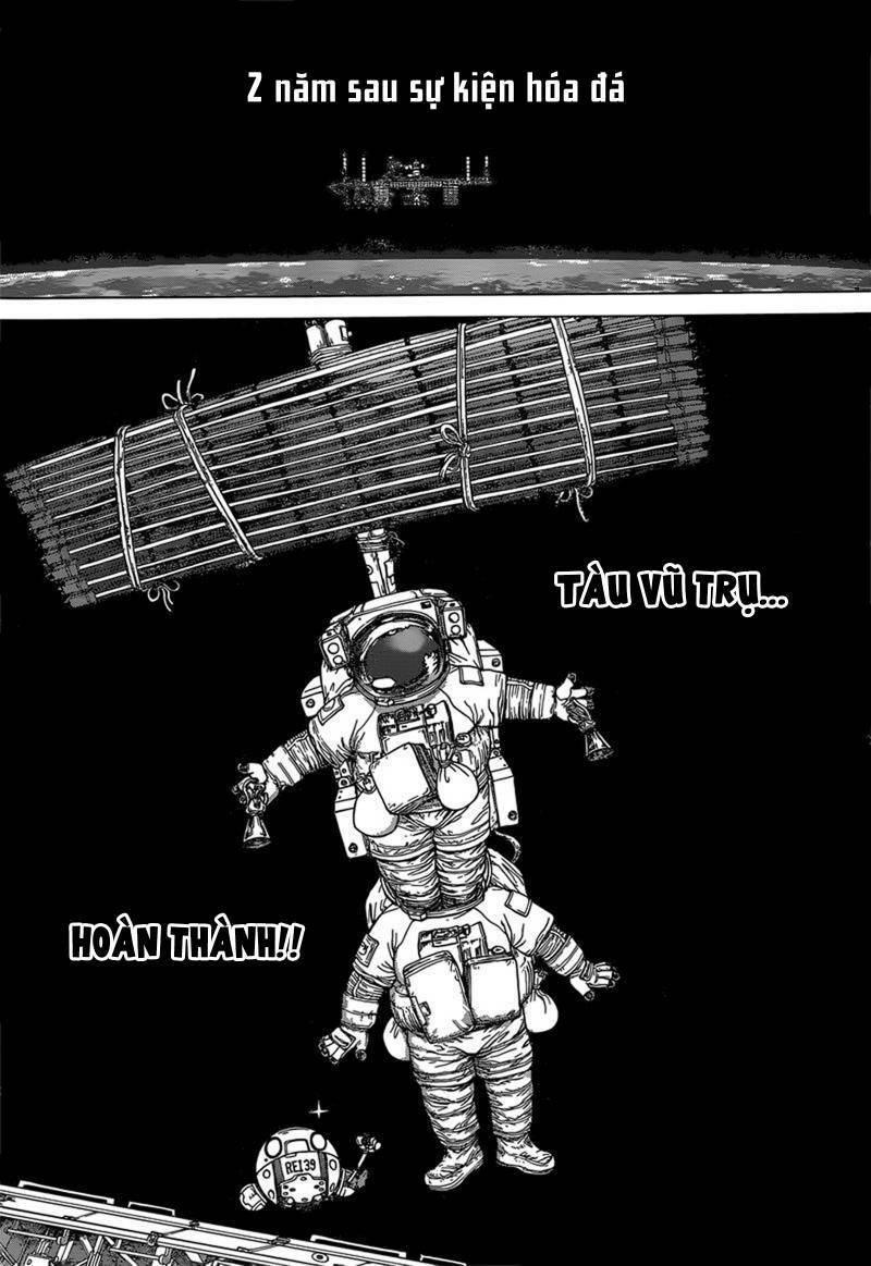 hồi sinh thế giới: byakuya chapter 6 6