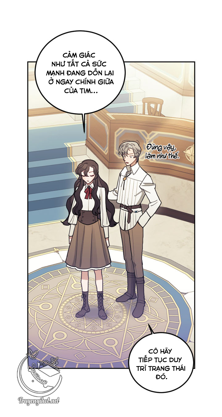 tôi xin trịnh trọng từ chối nam chính! chapter 10.2 10