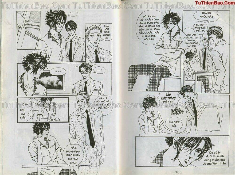 nữ sinh chapter 2 52