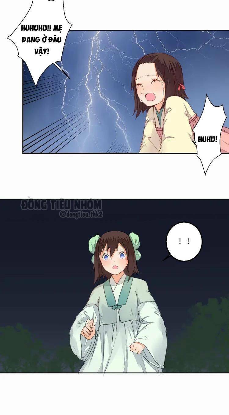 đốt đào hoa chapter 15 11