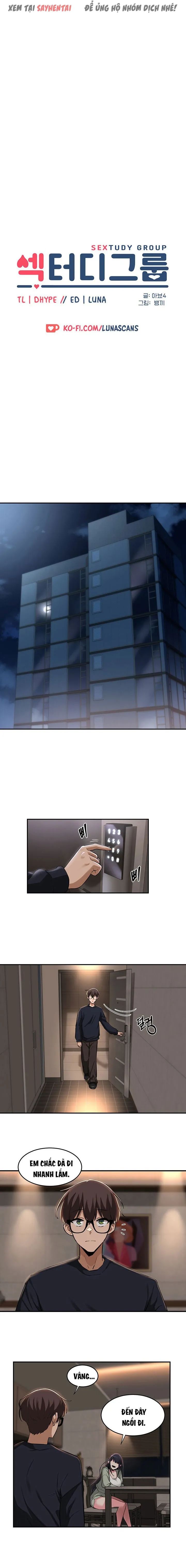 nhóm học tình thú chapter 23 2