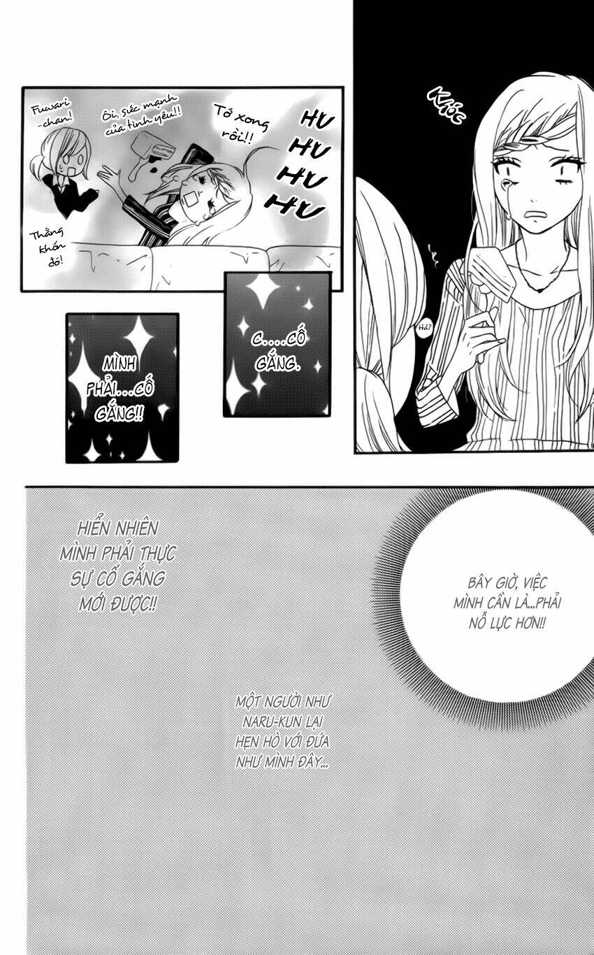 mairunovich chapter 18 20