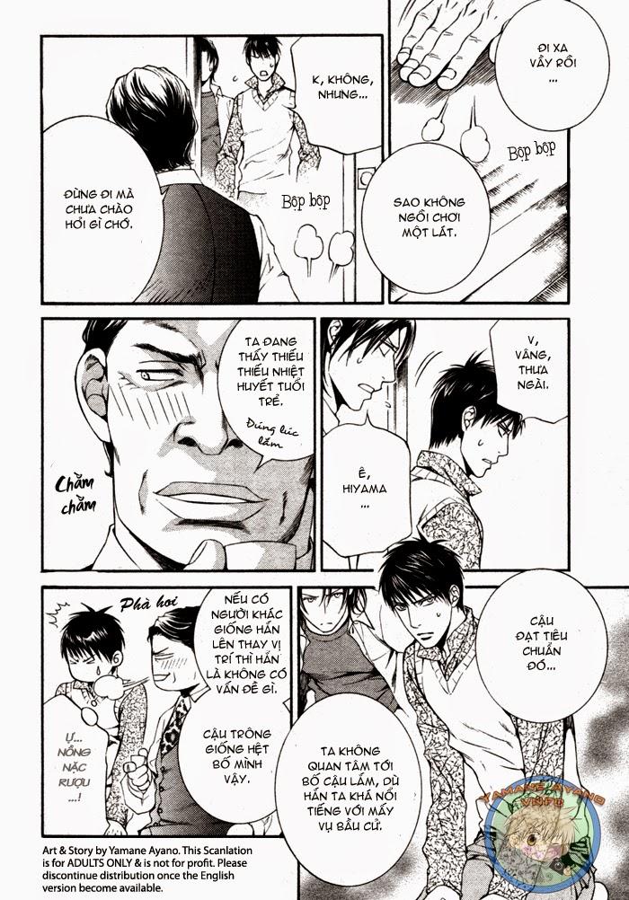 tầm ngắm chapter 31.2 13