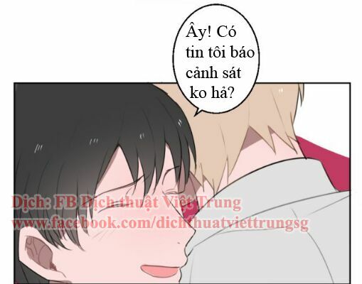Phải Lòng Cậu Shipper chapter 13 - Trang 12