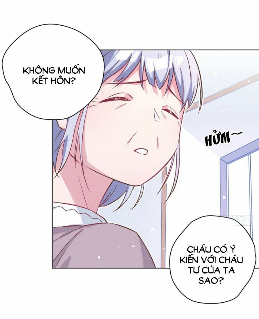 baba đẹp trai trên trời rơi xuống chapter 39 7