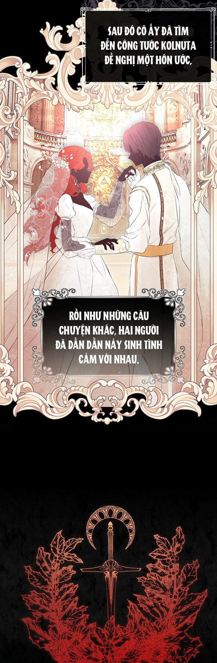 tôi biết bí mật của nam phụ chapter 1 43
