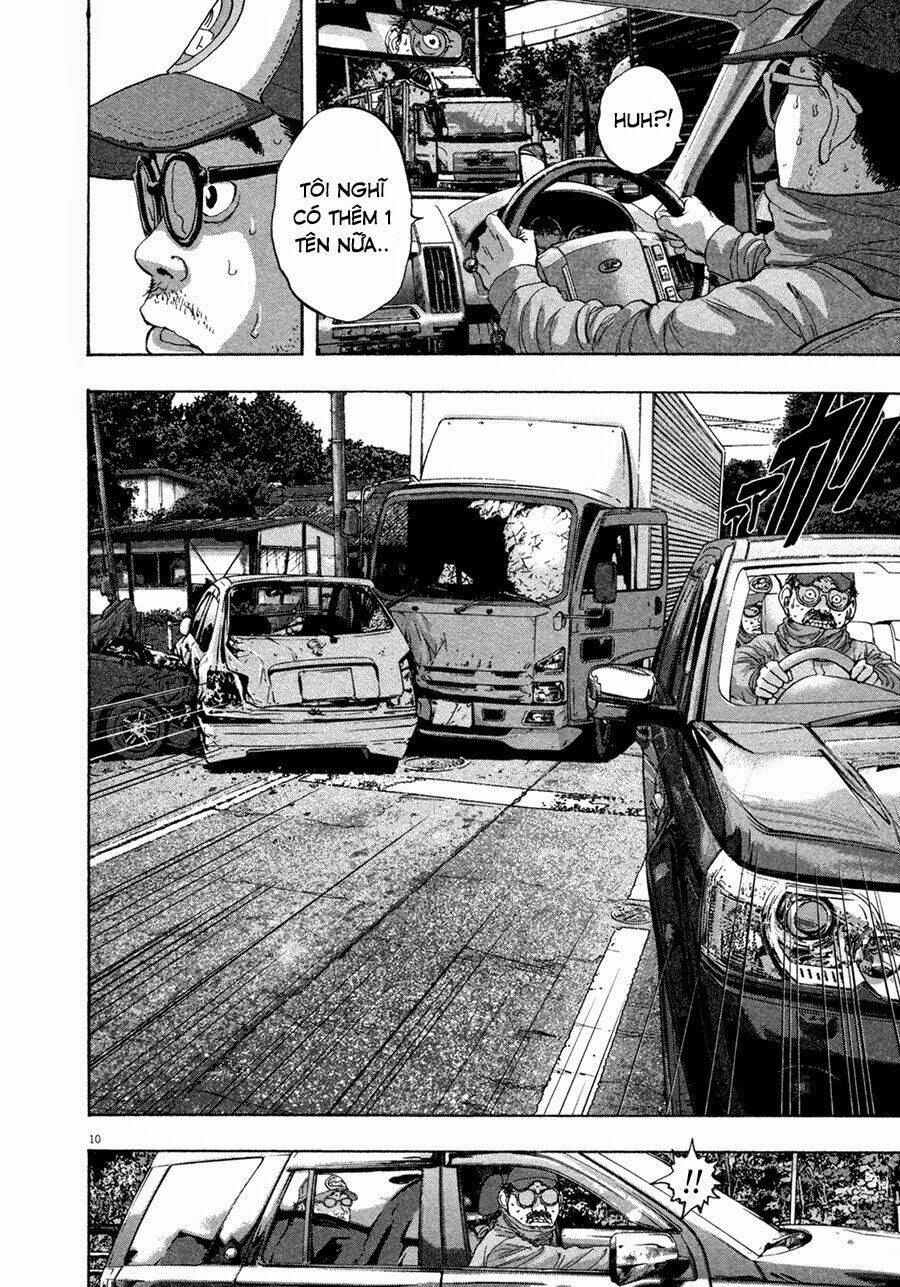 tôi là người hùng chapter 62 10