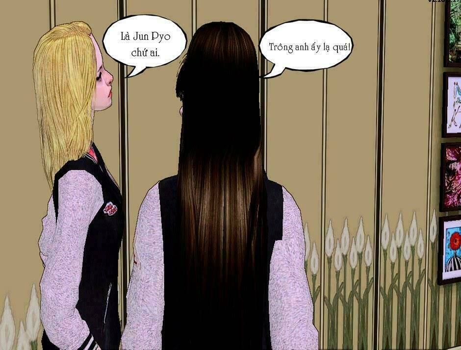 dangerous love - [truyện sim] chapter 7 19