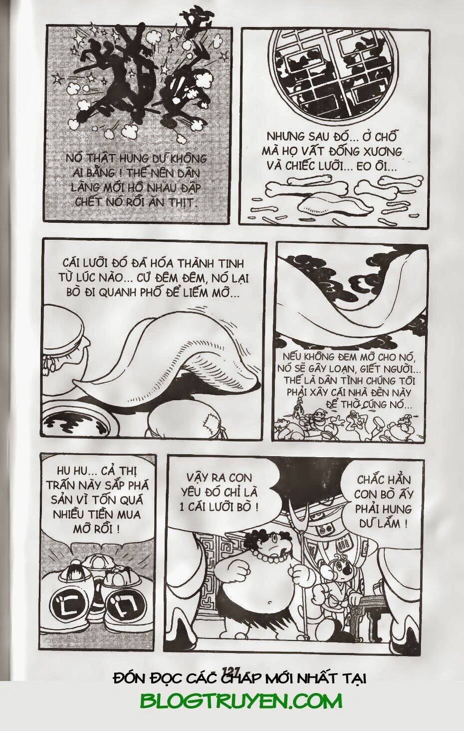 tôn ngộ không chapter 28 4