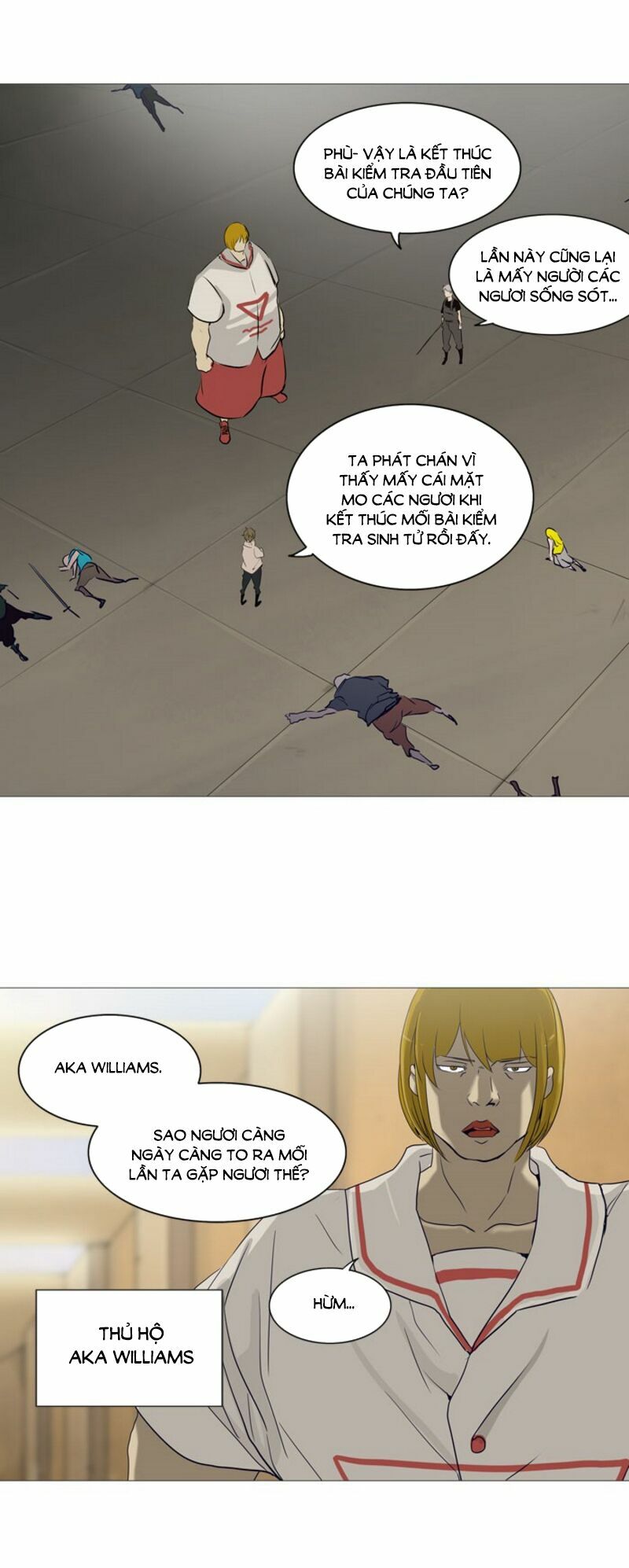 tòa tháp bí ẩn 2 chapter 157 17