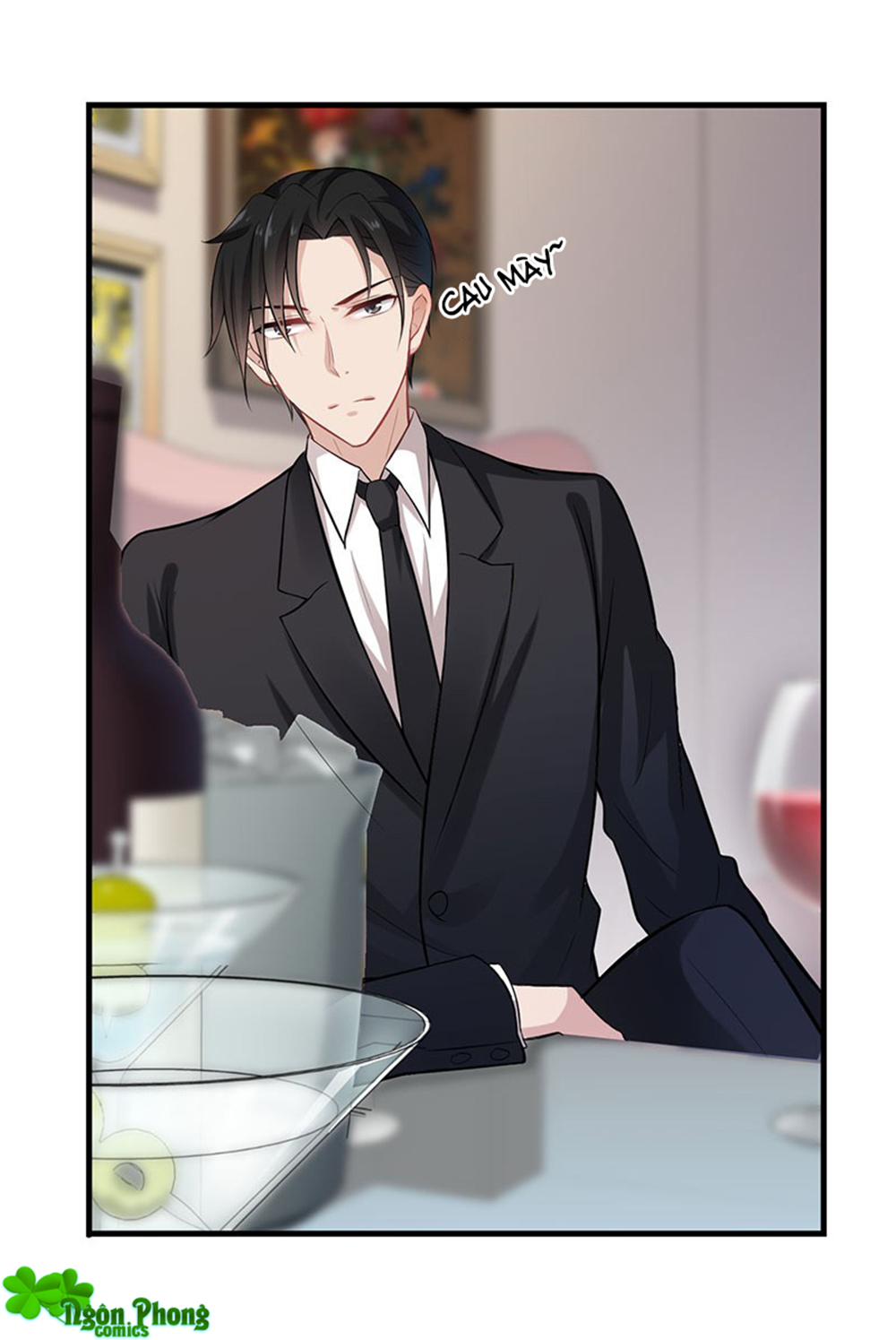 nhật ký dạy dỗ của gia tộc đáng yêu chapter 46 14