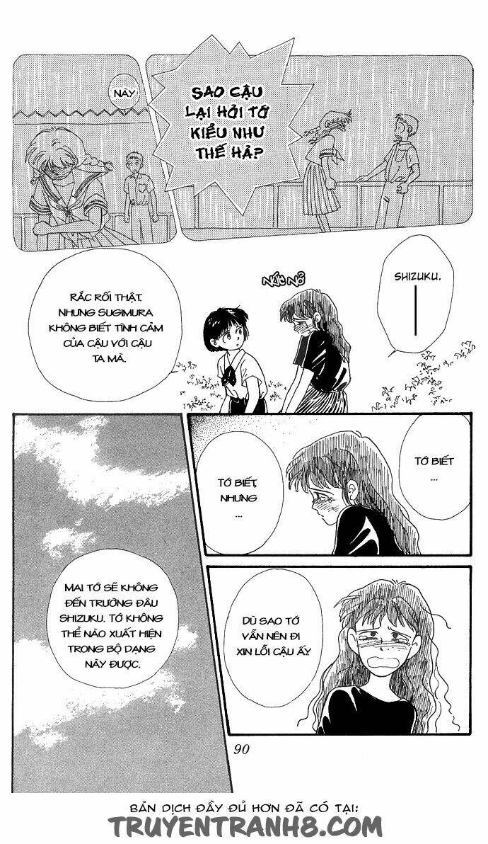 mimi wo sumaseba - lời thì thầm từ trái tim chapter 2 38