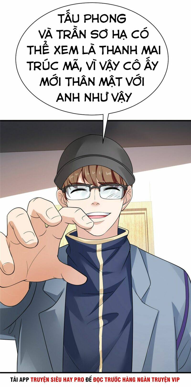 hoa hậu giảng đường luôn bên người chapter 52 25