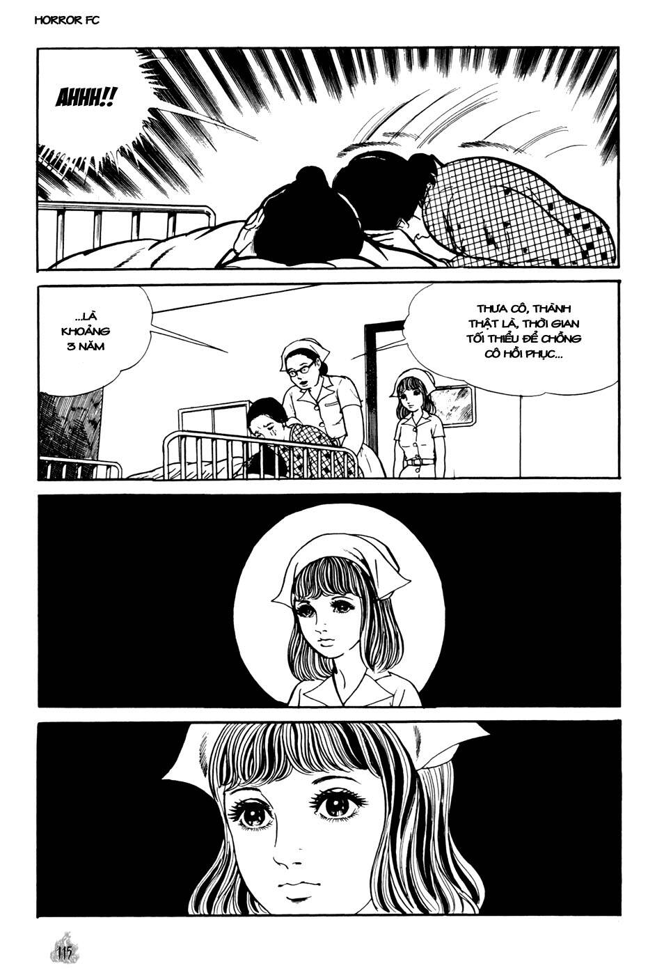 cô gái bất diệt chapter 3 26