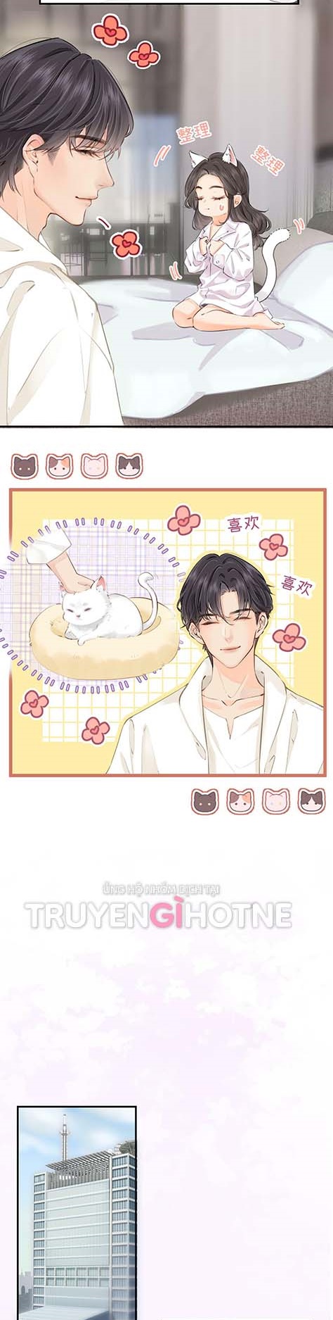 câu chuyện ngọt ngào của cặp vợ chồng đỉnh lưu chapter 3 15