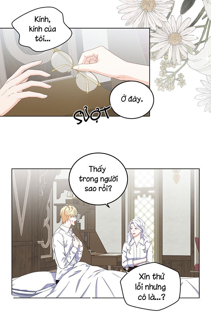 tôi chỉ thu hút kẻ phản diện chapter 0 39