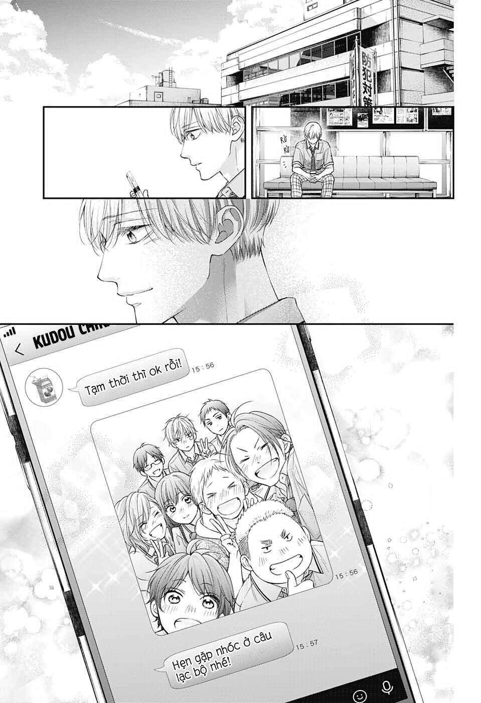 Kono Oto Tomare Chapter 108: I - Trang 34