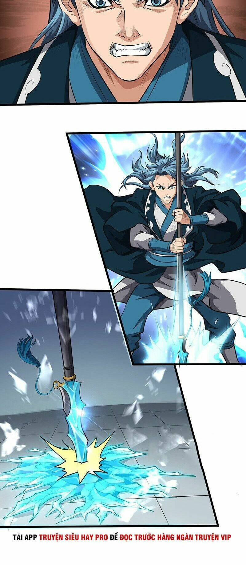 hỗn độn kiếm thần chapter 137 21