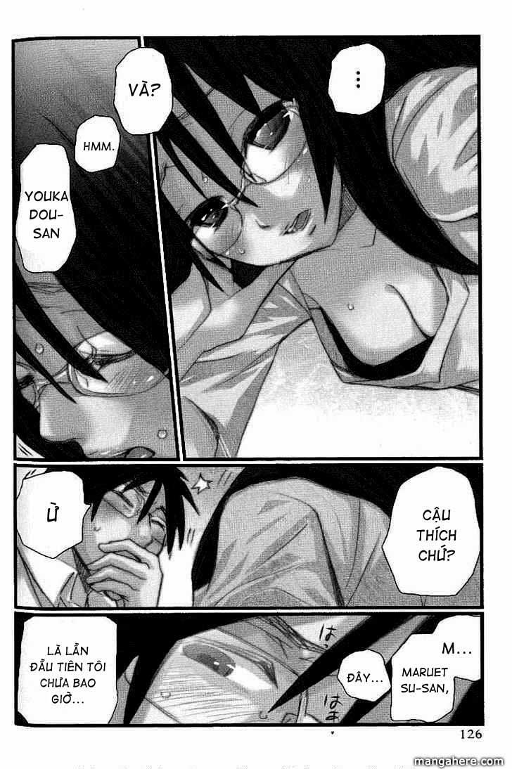 usotsuki paradox chapter 5 3