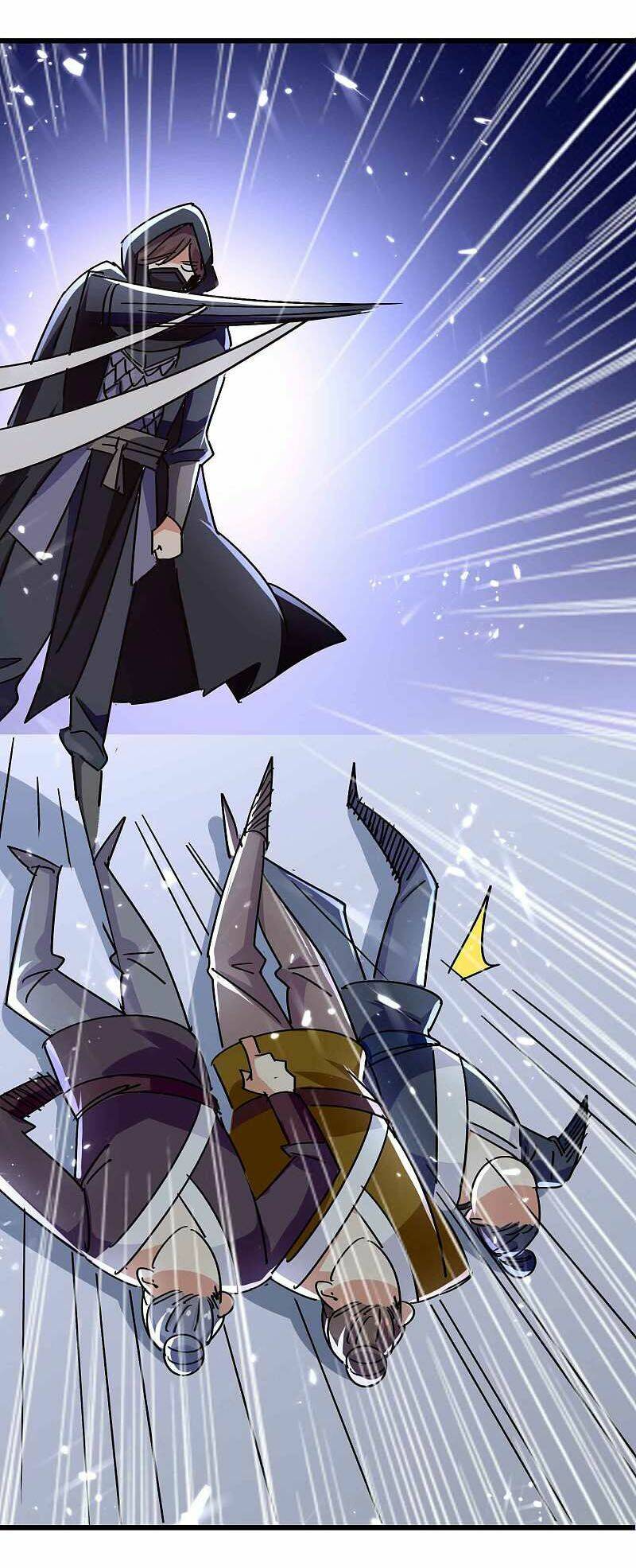 vạn giới tiên vương chapter 144 20