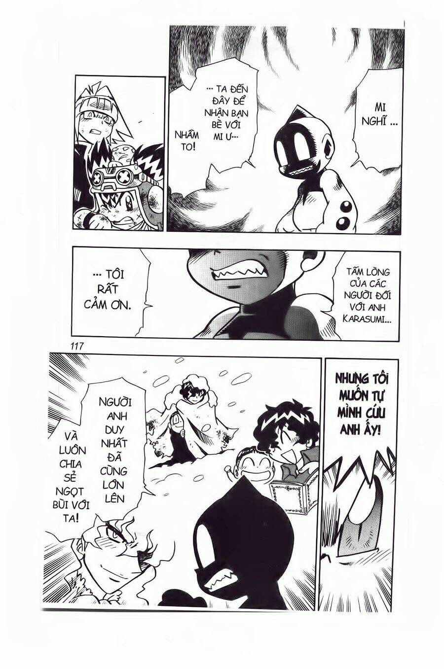 croket - cuộc phiêu lưu của croket chapter 59 8