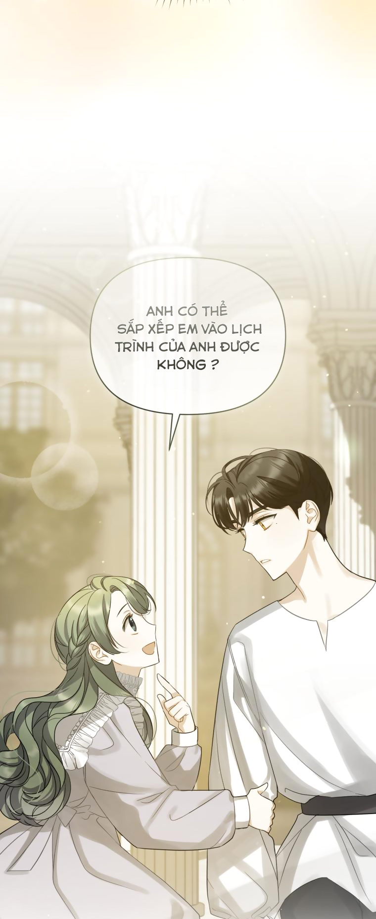 xuyên không thành em gái nam chính tiểu thuyết bl chapter 67 25