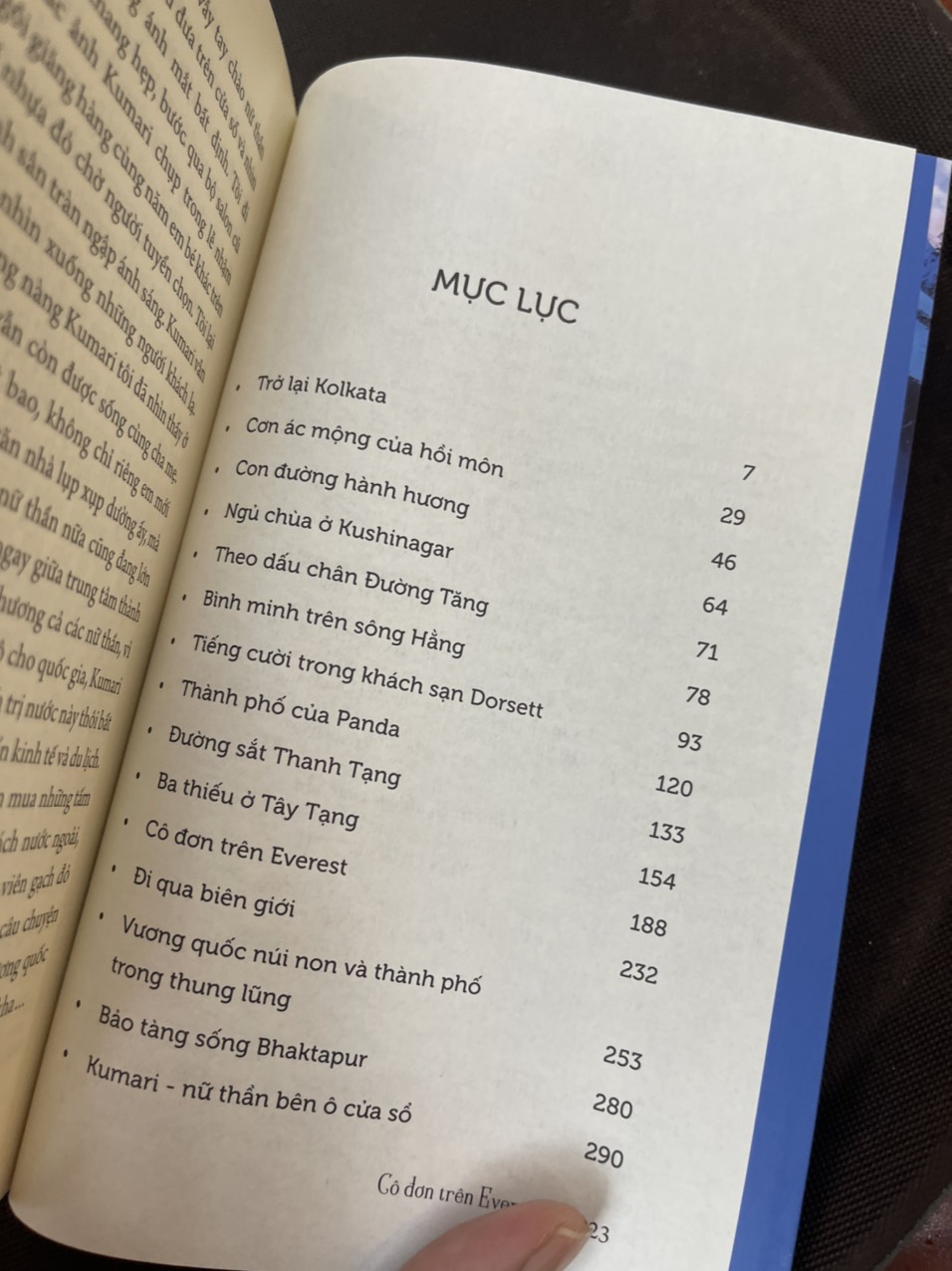 CÔ ĐƠN TRÊN EVEREST – Di Li – Liên Việt Books – NXB Hội Nhà Văn