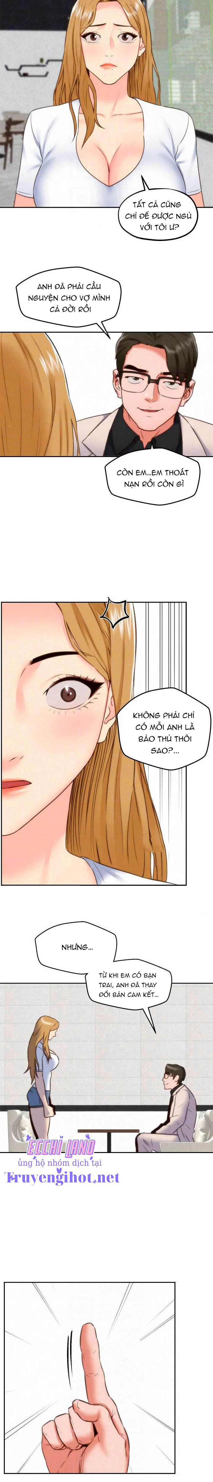 cô gái bé nhỏ của tôi chapter 39.1 11
