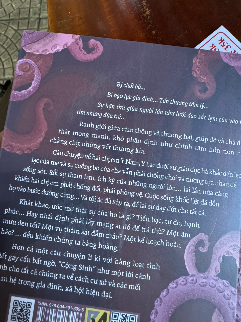 CỘNG SINH - Từ Nhiên - Lương Ngân dịch - Phúc Minh Books