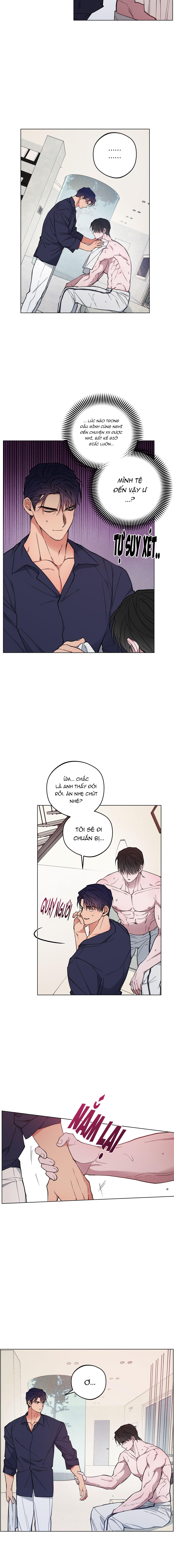 bình minh trên sông mây chapter 18 13