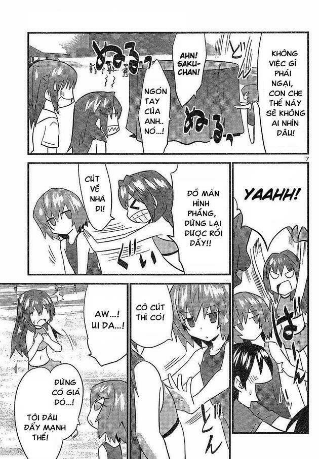 yomeiro choice chapter 17 8