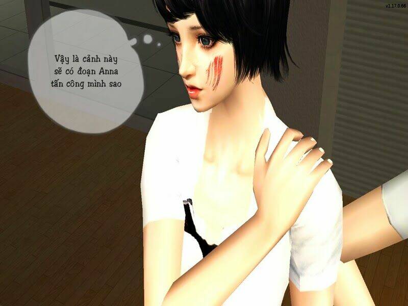 nụ cười của anh [truyện sims] chapter 23 9