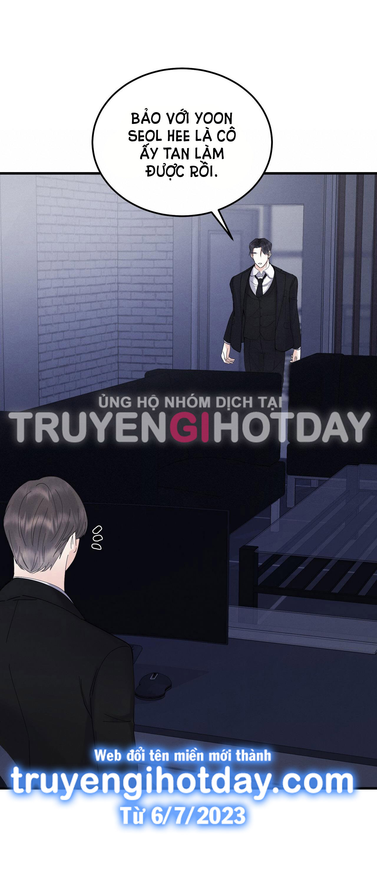 Khắc Cốt Ghi Tâm chapter 3.1 - Trang 18